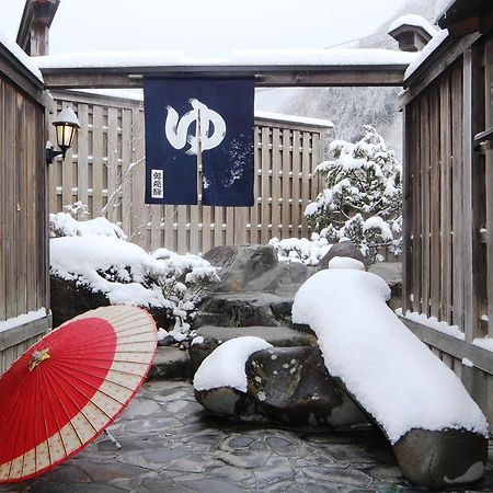 Jinkuro Hotel Takayama  Exterior foto