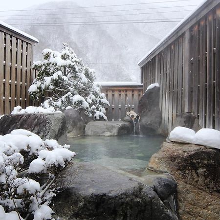 Jinkuro Hotel Takayama  Exterior foto