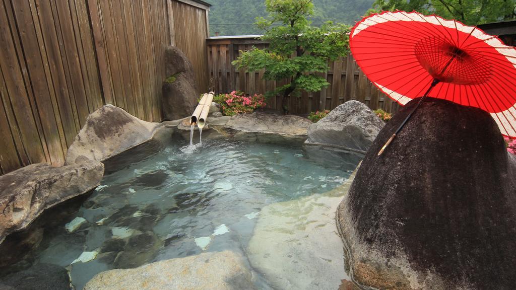 Jinkuro Hotel Takayama  Exterior foto