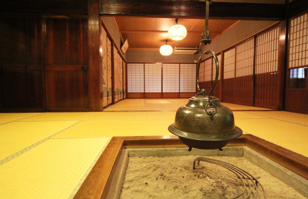 Jinkuro Hotel Takayama  Exterior foto