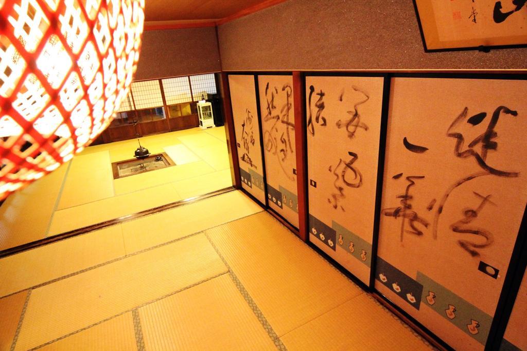 Jinkuro Hotel Takayama  Exterior foto