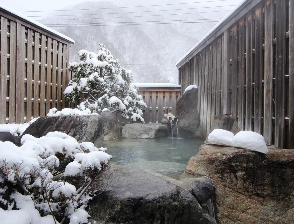 Jinkuro Hotel Takayama  Exterior foto