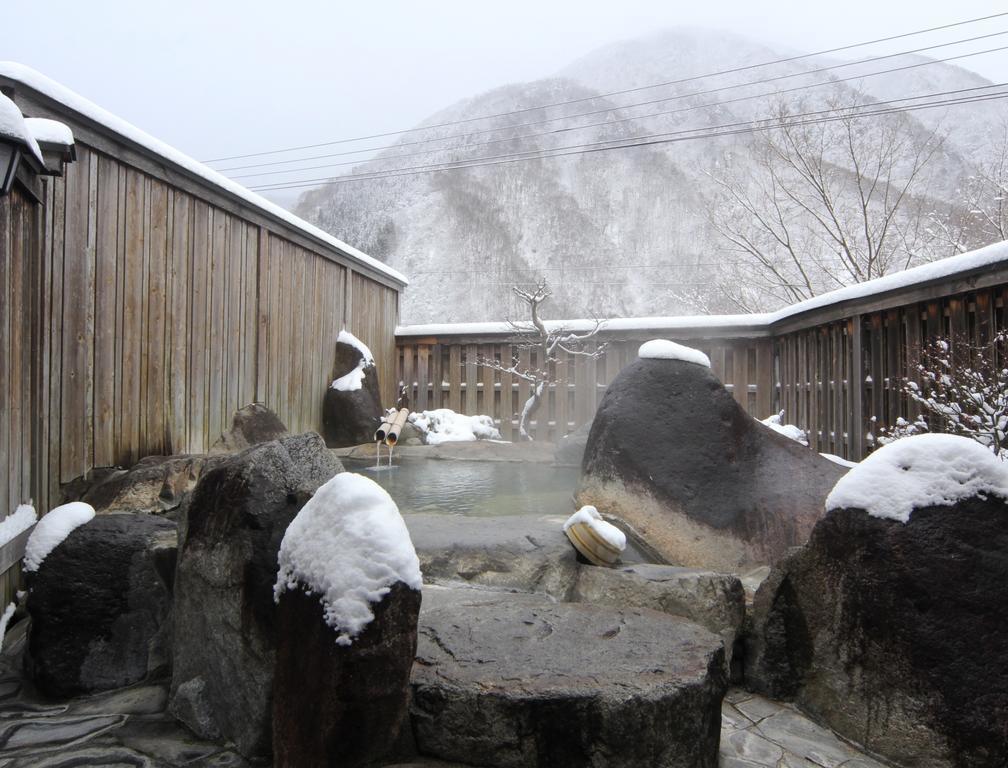 Jinkuro Hotel Takayama  Exterior foto