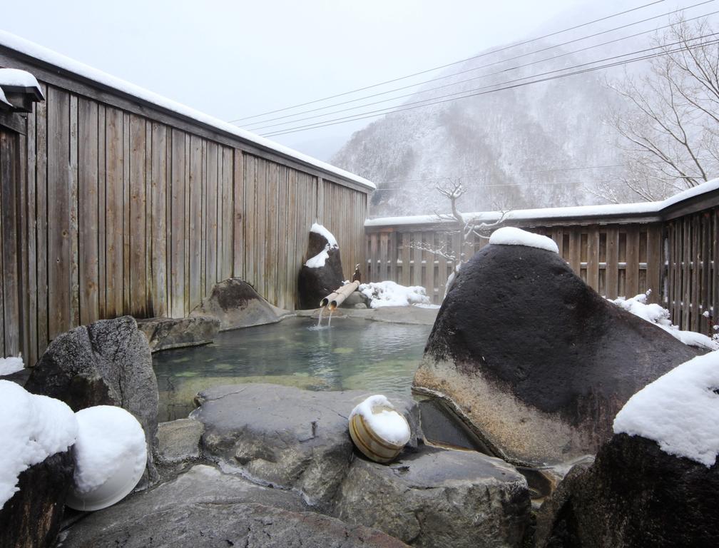 Jinkuro Hotel Takayama  Exterior foto