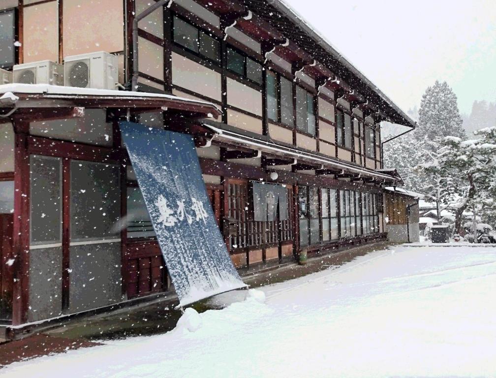 Jinkuro Hotel Takayama  Exterior foto